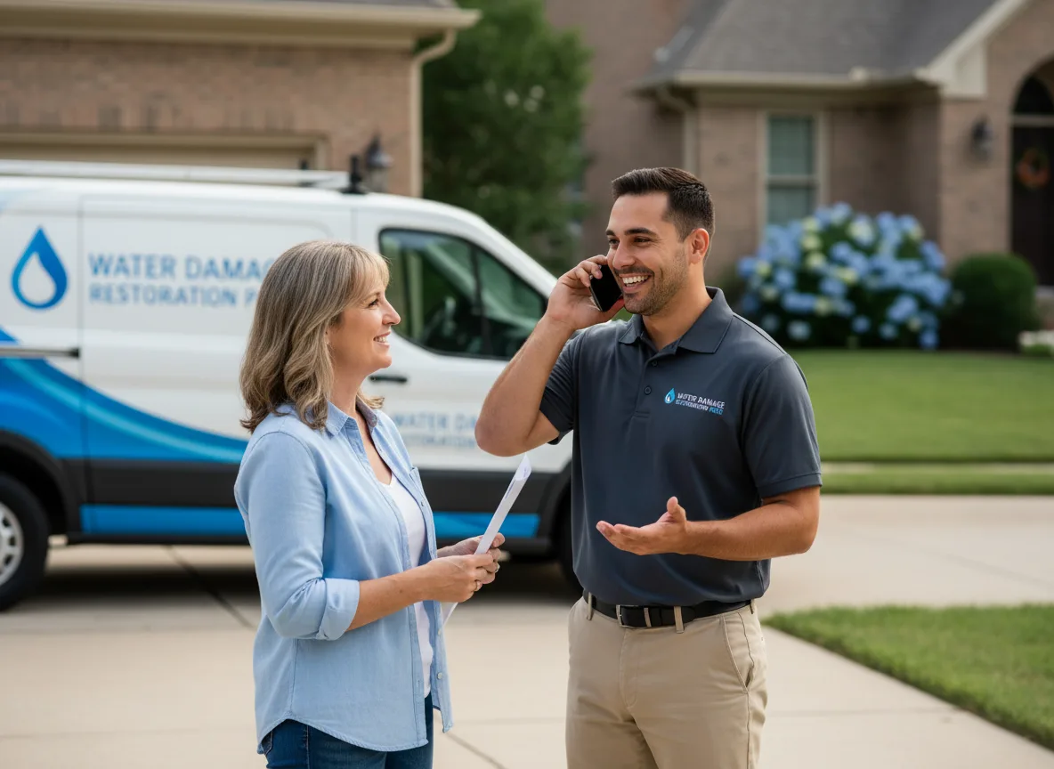 Flood Restoration Dendron, VA FAQs